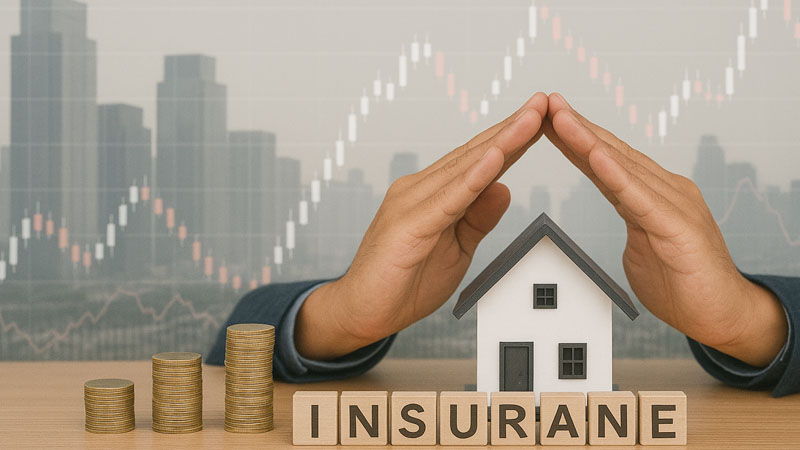 Is the global economy heading toward an uninsured future